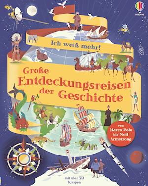 Ich weiß mehr! Große Entdeckungsreisen der Geschichte (Book) (2024)