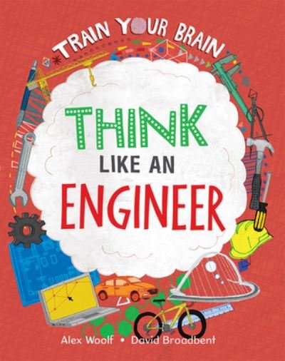 Cover for Alex Woolf · Think Like an Engineer (Paperback Book) (2022)