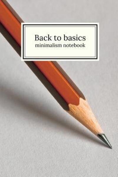 Cover for M O'Reilly · Back to basics (Paperback Book) (2019)