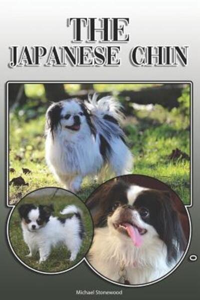 Cover for Michael Stonewood · The Japanese Chin (Paperback Book) (2019)