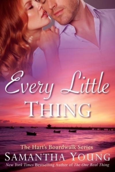 Cover for Samantha Young · Every Little Thing - Hart's Boardwalk (Bok) [First edition. edition] (2017)