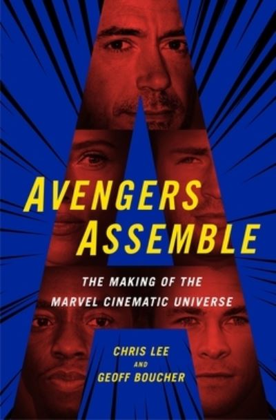 Cover for Chris Lee · Avengers Assemble (Book) (2024)