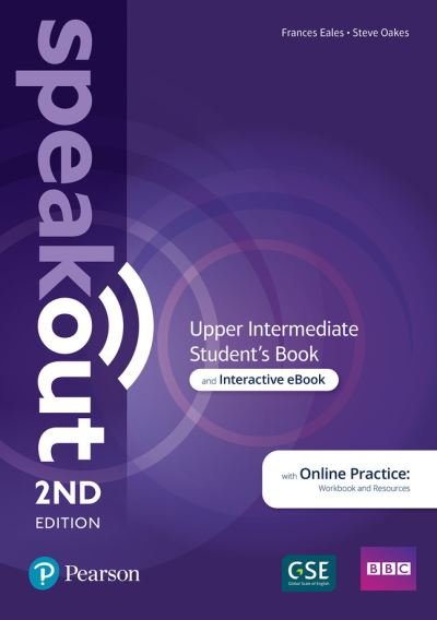 Speakout 2ed Upper Intermediate Student’s Book & Interactive eBook with MyEnglishLab & Digital Resources Access Code - Aa.Vv. - Bøger - Pearson Education Limited - 9781292394695 - 13. august 2021