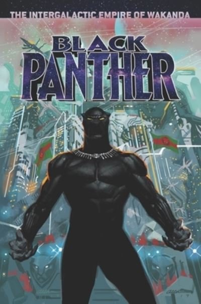 Cover for Ta-Nehisi Coates · Black Panther By Ta-nehisi Coates Omnibus (Inbunden Bok) (2022)