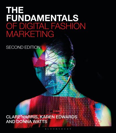 Cover for Clare Harris · Fundamentals of Digital Fashion Marketing (N/A) (2025)