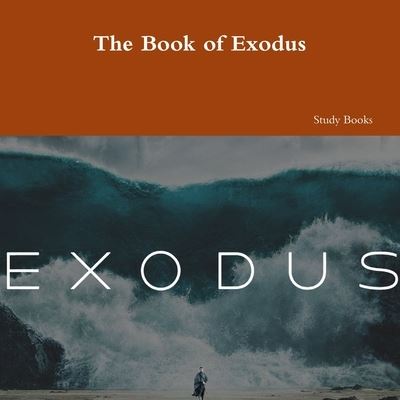 Cover for Yvonne Young · The Book of Exodus (Paperback Book) (2017)