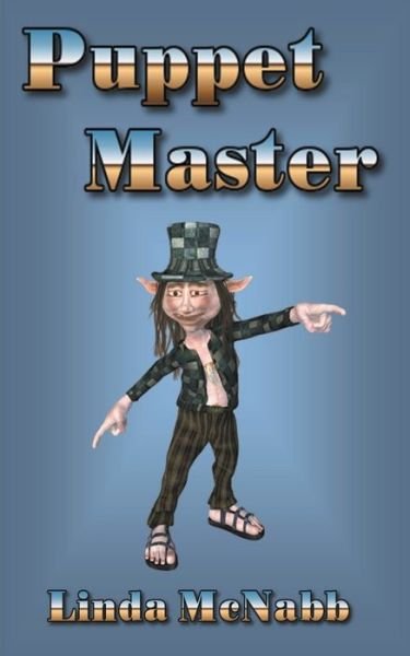 Cover for Linda McNabb · Puppet Master (Paperback Book) (2016)