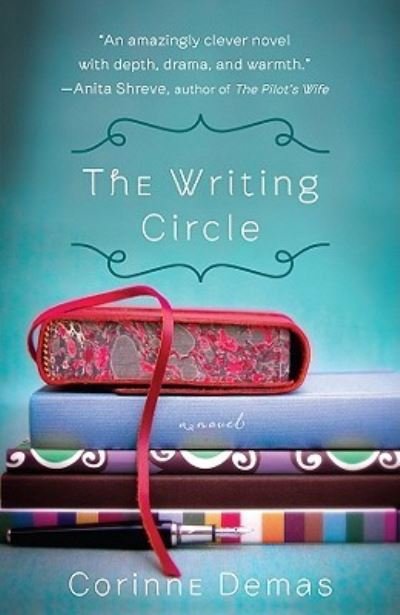 Cover for The Writing Circle (Bok) (2011)