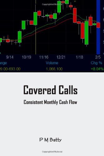 Cover for Pm Batty · Covered Calls: Consistent Cash Flow (Paperback Book) (2008)