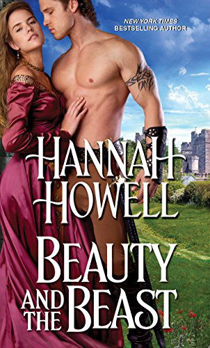 Cover for Hannah Howell · Beauty and the Beast (Paperback Book) (2015)