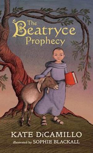 Cover for Kate DiCamillo · Beatryce Prophecy (Book) (2024)