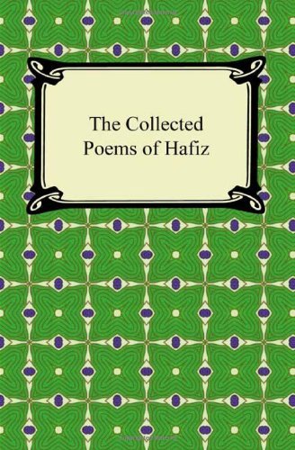 Cover for Hafiz · The Collected Poems of Hafiz (Pocketbok) (2011)
