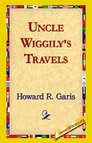 Cover for Howard R. Garis · Uncle Wiggily's Travels (Paperback Book) (2005)