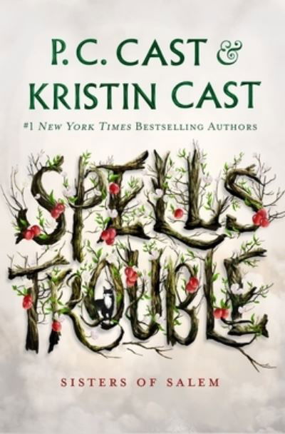 Spells Trouble - P C Cast - Książki - Thorndike Striving Reader - 9781432891695 - 5 listopada 2021