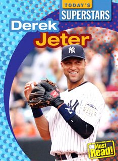 Cover for Mike Kennedy · Derek Jeter (Today's Superstars. Second Series) (Hardcover Book) (2009)