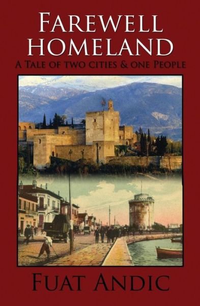 Cover for Fuat M. Andic · Farewell homeland (Buch) (2009)
