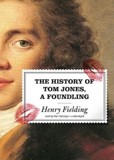 Cover for Henry Fielding · The History of Tom Jones, a Foundling (CD) (2010)