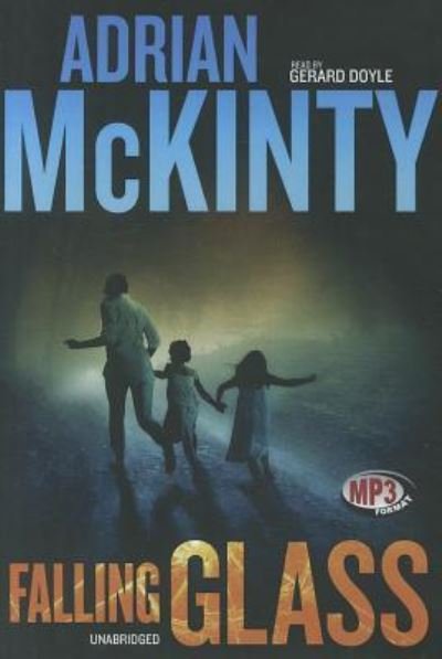 Cover for Adrian Mckinty · Falling Glass (CD) (2011)