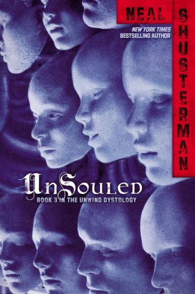 Cover for Neal Shusterman · Unsouled (Hardcover Book) (2013)