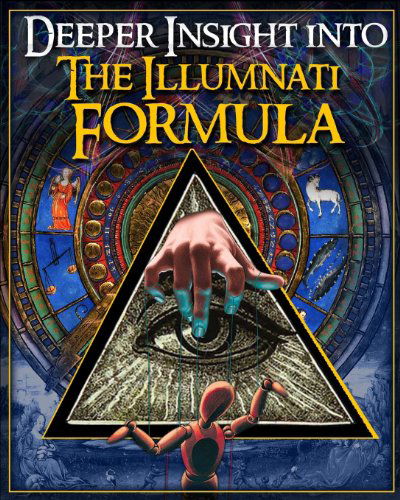 Cover for Illuminati Formula · Deeper Insight into the Illuminati Formula (Paperback Book) (2010)