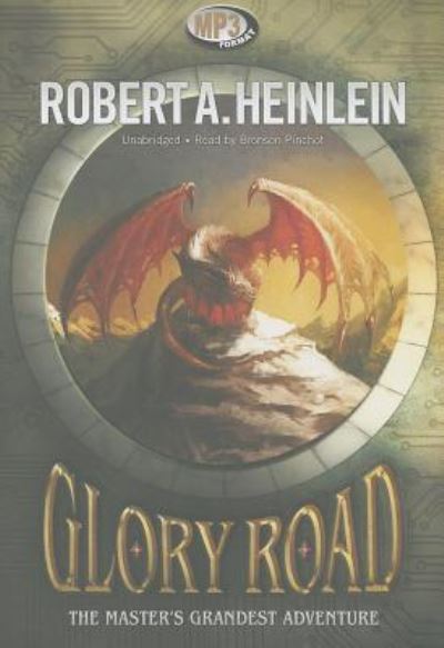 Cover for Robert A Heinlein · Glory Road (CD) (2012)