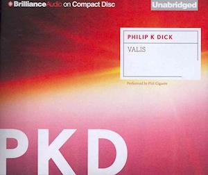 Cover for Philip K. Dick · Valis (CD) (2015)