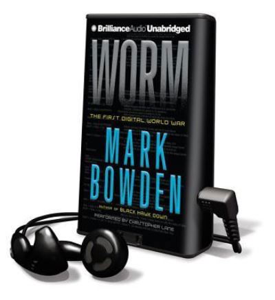 Cover for Mark Bowden · Worm (N/A) (2011)