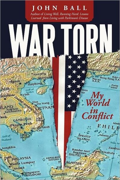 Cover for John Ball · War Torn: My World in Conflict (Pocketbok) (2011)