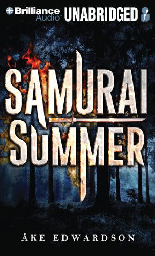 Cover for Toni Anderson · Samurai Summer (Audiobook (CD)) [Unabridged edition] (2013)