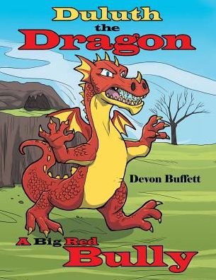 Cover for Devon Buffett · Duluth the Dragon (Paperback Book) (2016)