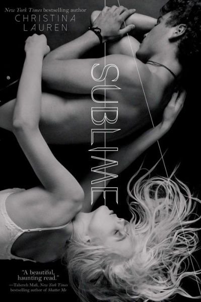 Cover for Christina Lauren · Sublime (Bog) (2015)