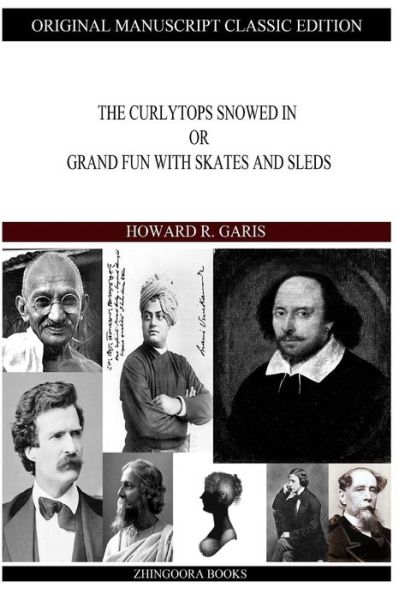 Cover for Howard R Garis · The Curlytops Snowed in (Paperback Book) (2013)