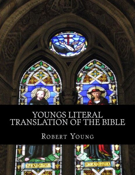 Cover for Robert Young · Youngs Literal Translation of the Bible: the New Testament (Pocketbok) (2013)