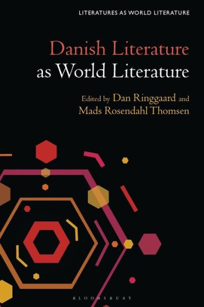 Cover for Rosendahl Thomsen Mads · Danish Literature as World Literature - Literatures as World Literature (Pocketbok) (2018)