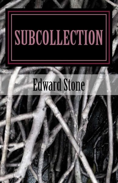 Cover for Edward Stone · Subcollection (Paperback Book) (2014)