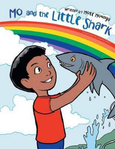 Cover for Mote Mounga · Mo and the Little Shark (Paperback Book) (2015)