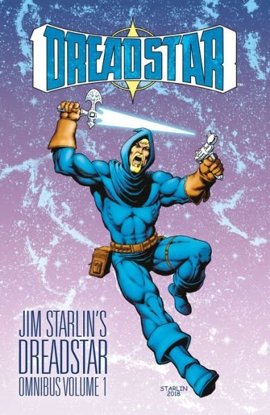 Cover for Jim Starlin · Jim Starlin's Dreadstar Omnibus Volume 1 (Taschenbuch) (2022)