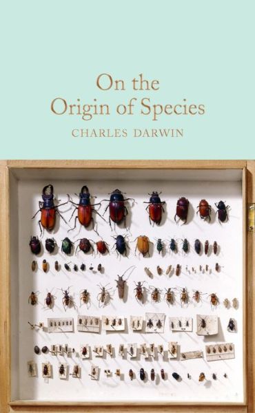 On the Origin of Species - Macmillan Collector's Library - Charles Darwin - Bücher - Pan Macmillan - 9781509827695 - 26. Januar 2017