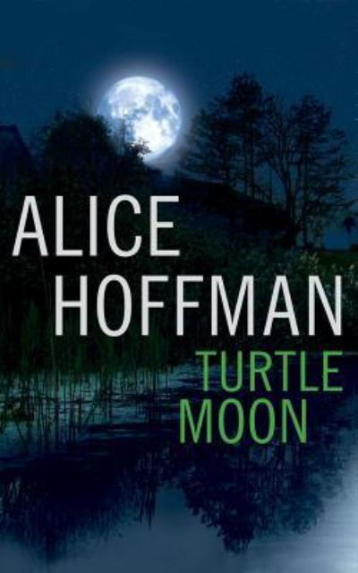 Cover for Alice Hoffman · Turtle Moon (CD) (2016)