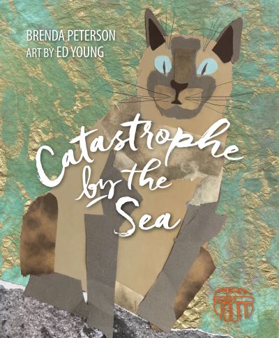 Cover for Brenda Peterson · Catastrophe by the Sea (Paperback Book) (2024)