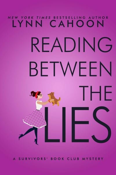 Lynn Cahoon · Reading Between the Lies (Book) (2024)
