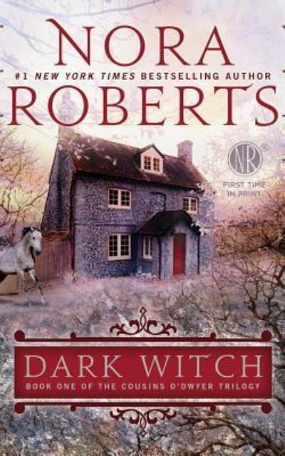 Cover for Nora Roberts · Dark Witch (CD) (2017)