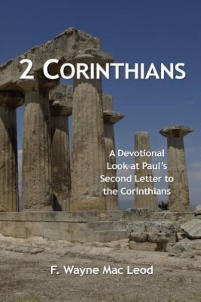 Cover for F Wayne Mac Leod · 2 Corinthians (Paperback Book) (2015)