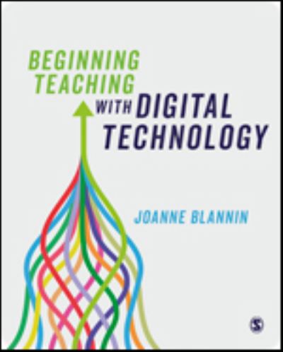 Cover for Joanne Blannin · Beginning Teaching with Digital Technology (Hardcover Book) (2022)