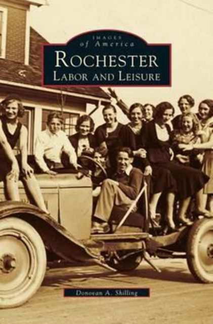 Cover for Donovan a Shilling · Rochester Labor and Leisure (Hardcover Book) (2002)