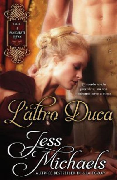 Cover for Jess Michaels · L'Altro Duca (Paperback Book) (2016)