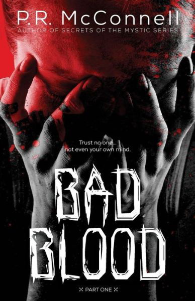 Cover for P R McConnell · Bad Blood (Paperback Book) (2017)