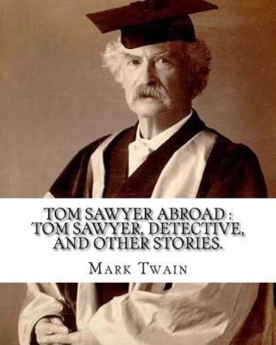 Cover for Mark Twain · Tom Sawyer abroad (Pocketbok) (2016)