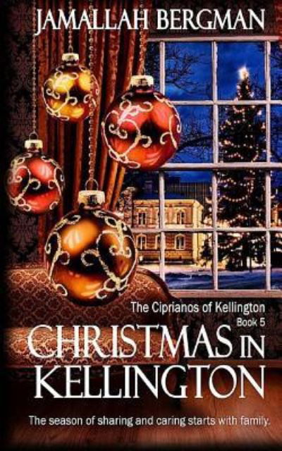 Christmas In Kellington - Wicked Muse - Kirjat - Createspace Independent Publishing Platf - 9781540772695 - perjantai 2. joulukuuta 2016