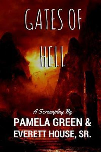 Cover for Pamela Green · Gates of Hell (Paperback Book) (2017)